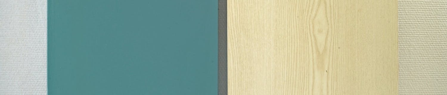 Male køkkenlåger: Når lågen har fået 2-3 lag maling og et nyt greb, er den ikke til at skelne fra en splinterny Male køkkenlåger: Når lågen har fået 2-3 lag maling og et nyt greb, er den ikke til at skelne fra en splinterny